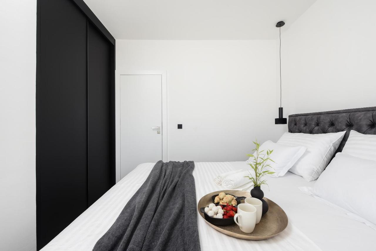 Luxury Apartment N ซาดาร์ ภายนอก รูปภาพ