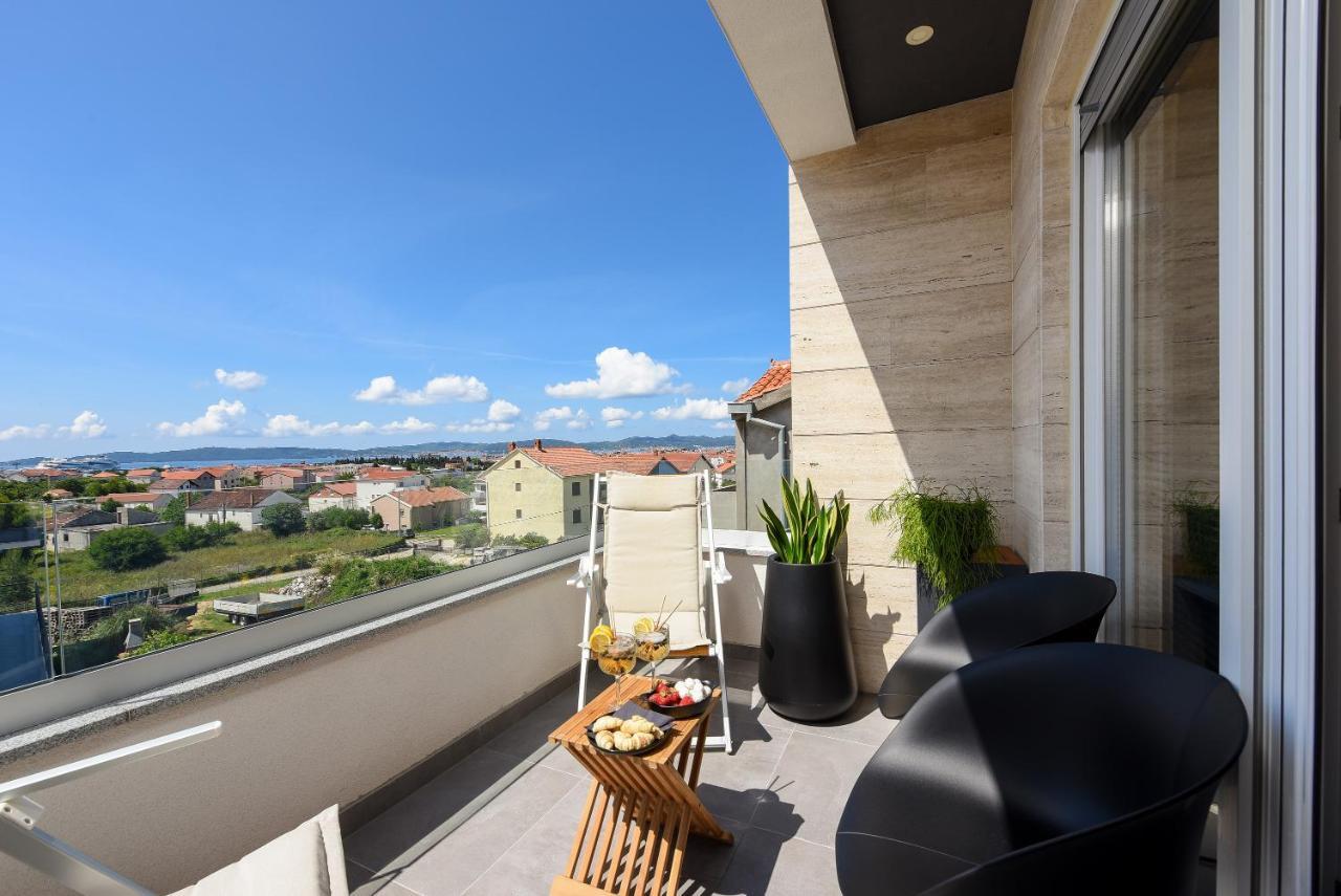 Luxury Apartment N ซาดาร์ ภายนอก รูปภาพ