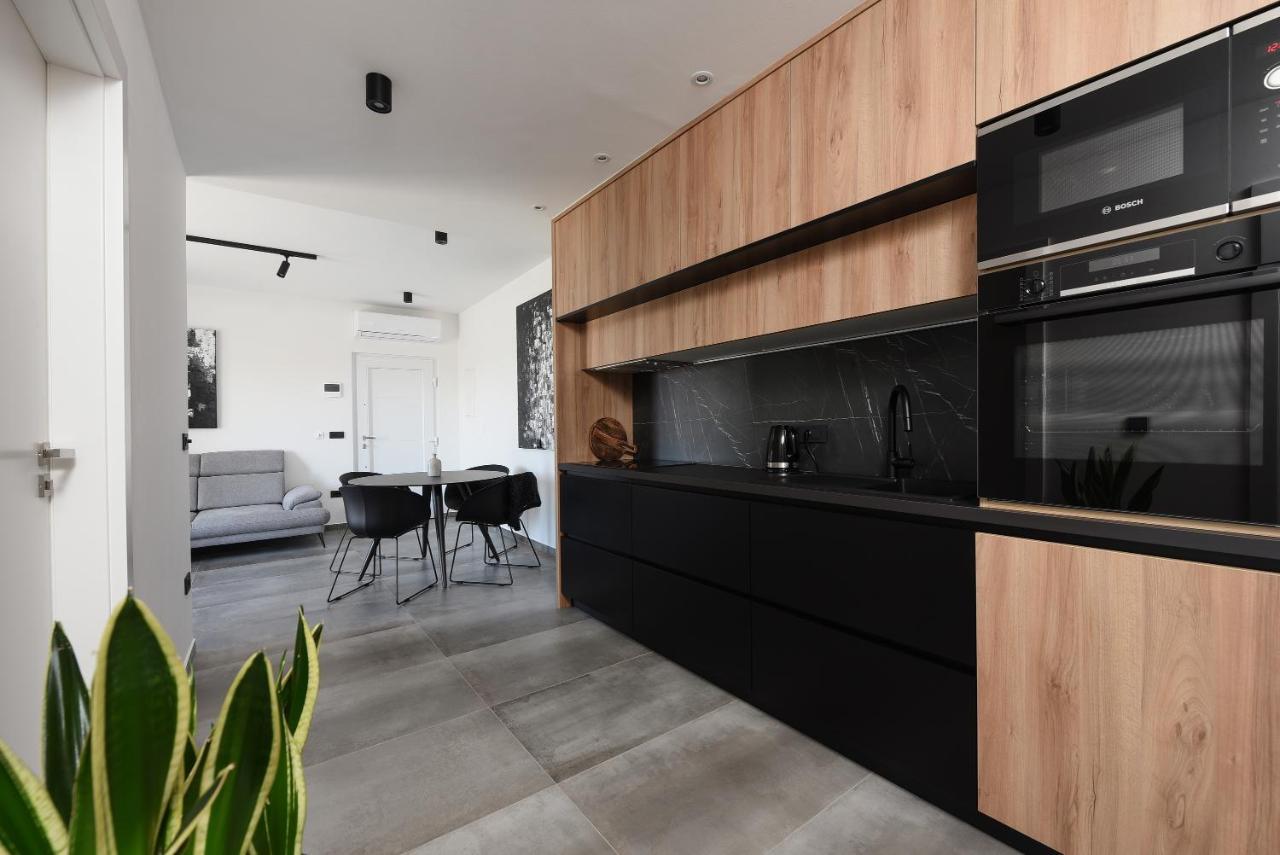 Luxury Apartment N ซาดาร์ ภายนอก รูปภาพ