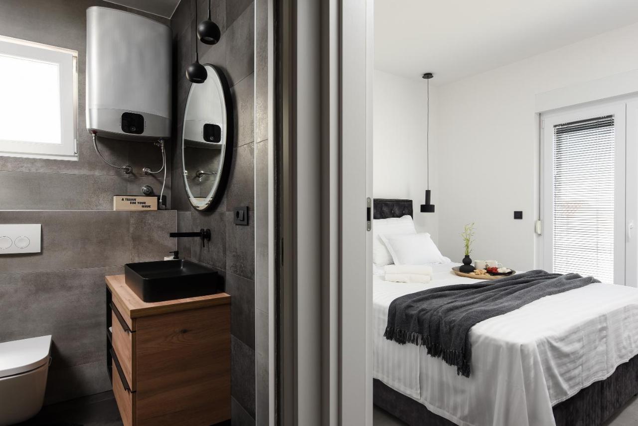 Luxury Apartment N ซาดาร์ ภายนอก รูปภาพ