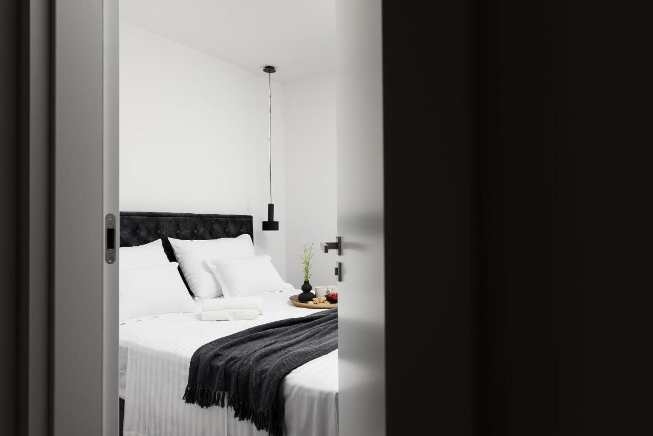 Luxury Apartment N ซาดาร์ ภายนอก รูปภาพ