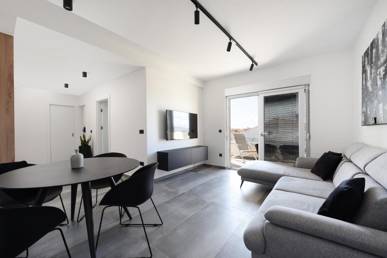 Luxury Apartment N ซาดาร์ ภายนอก รูปภาพ