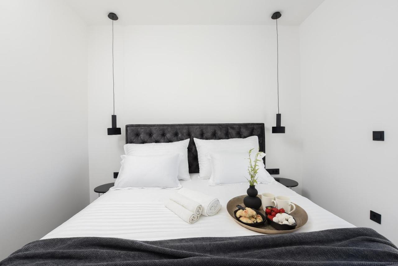 Luxury Apartment N ซาดาร์ ภายนอก รูปภาพ