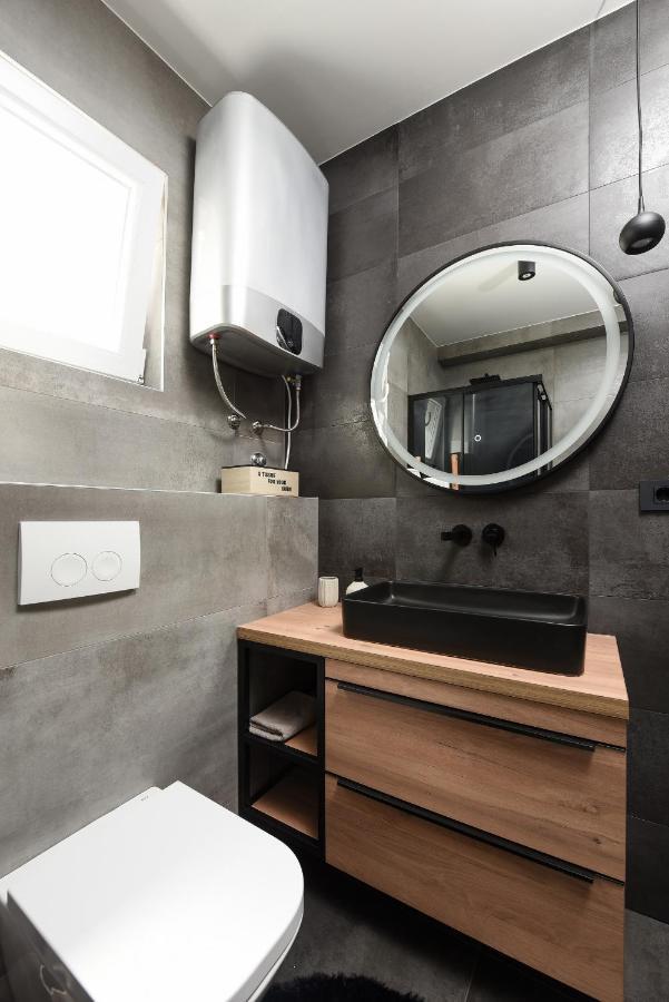Luxury Apartment N ซาดาร์ ภายนอก รูปภาพ