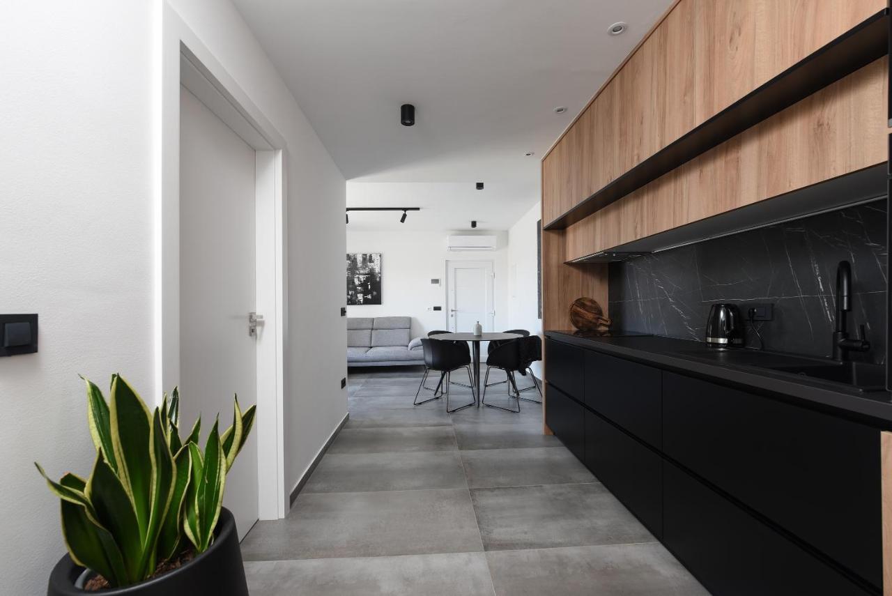 Luxury Apartment N ซาดาร์ ภายนอก รูปภาพ