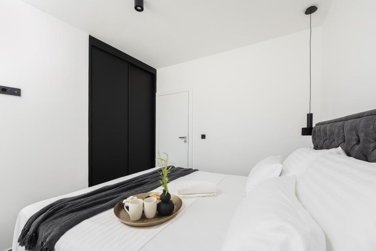 Luxury Apartment N ซาดาร์ ภายนอก รูปภาพ