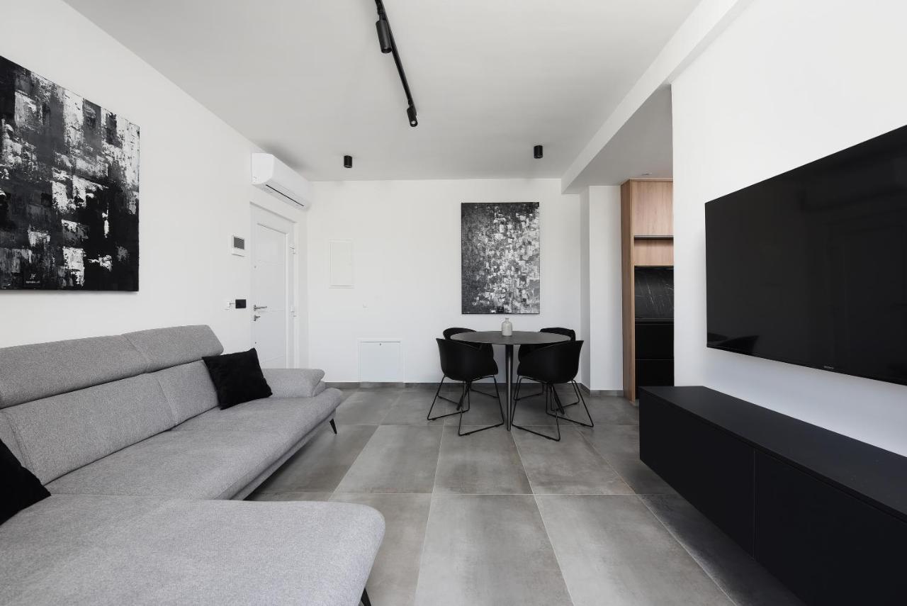Luxury Apartment N ซาดาร์ ภายนอก รูปภาพ