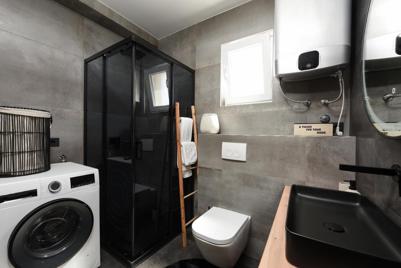 Luxury Apartment N ซาดาร์ ภายนอก รูปภาพ